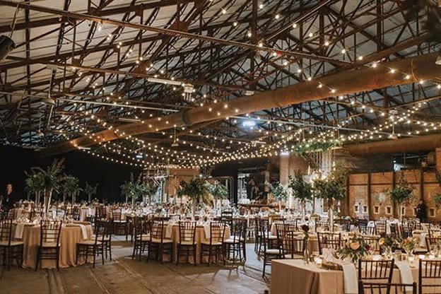 Evergreen Brickworks Event Space