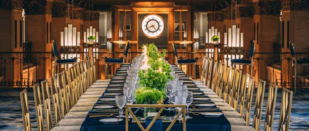 Fairmont Event Space