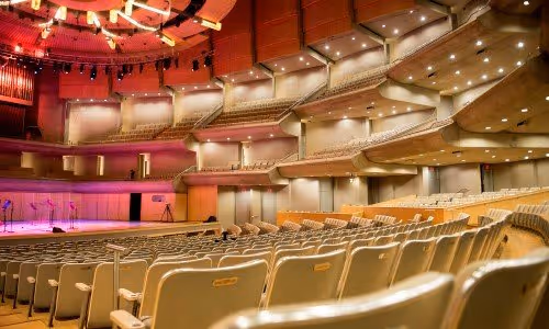 Roy thompson hall event space
