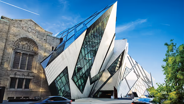 ROM event space