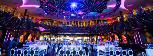 Rebel Toronto Event space