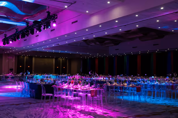 Westin harbor event space