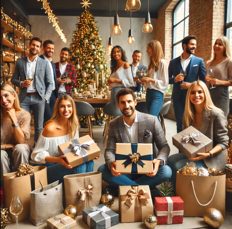 Luxury Secret Gifter