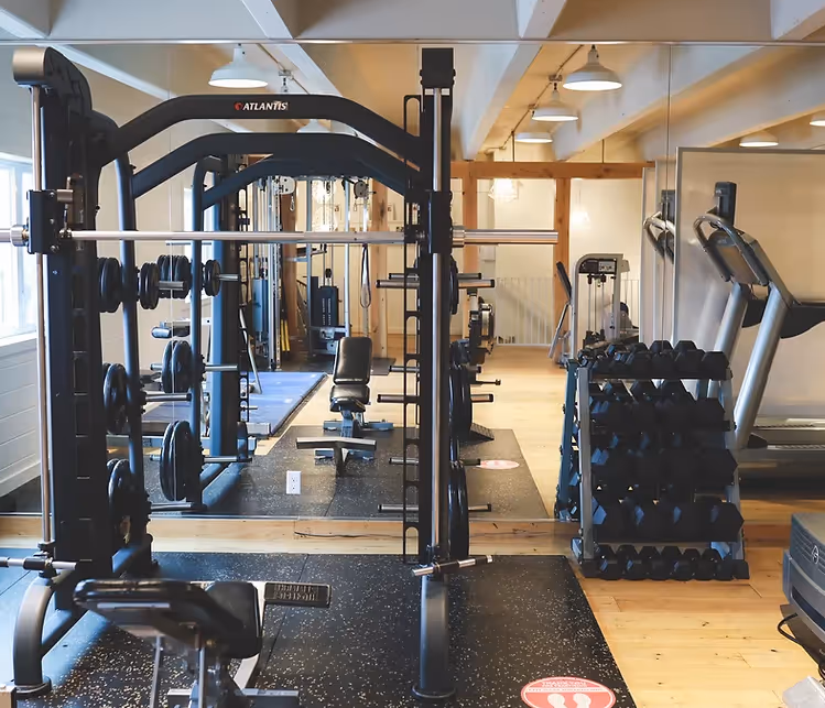 The Northwood Gym in Collingwood offers a fully equipped, modern space with state-of-the-art fitness machines, free weights, and ample room for strength training.