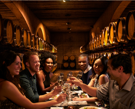 Wine & Wellness Escape