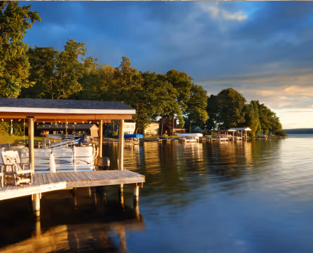 Lakeside Executive Offsite