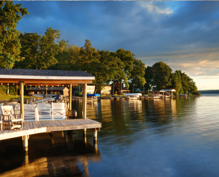 Lakeside Executive Offsite