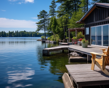 Cottage Connection Weekend