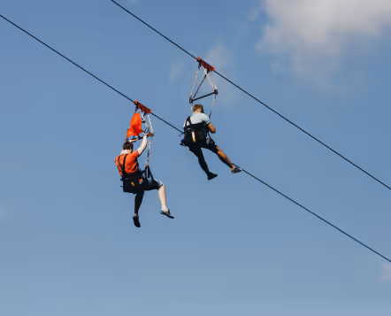 Adventure & Challenge Day