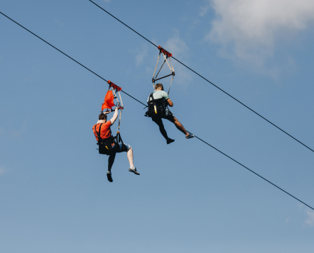 Adventure & Challenge Day