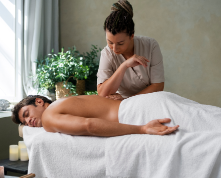 Winter Wellness Getaway