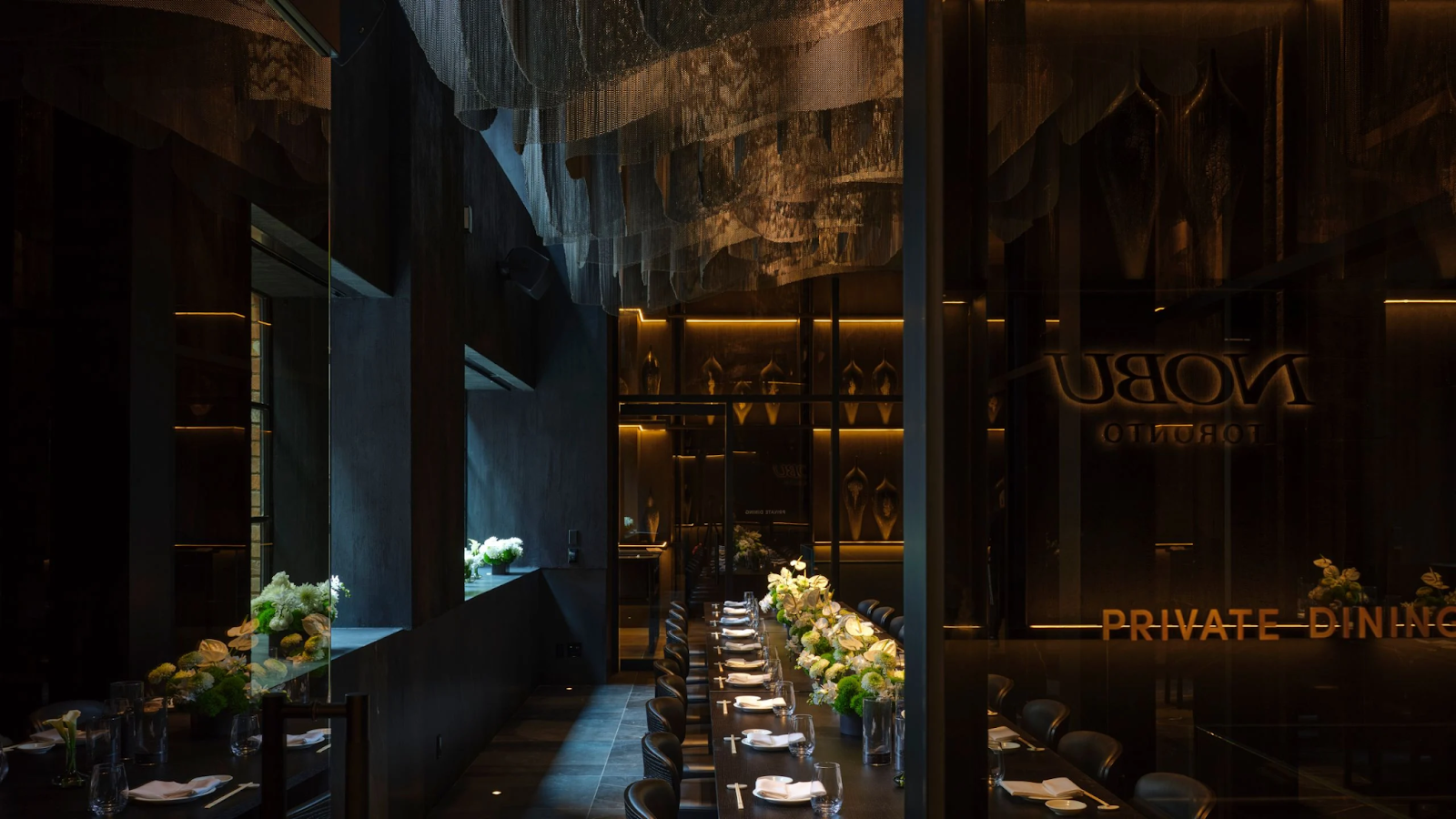 Nobu Hotel & Restaurant Toronto