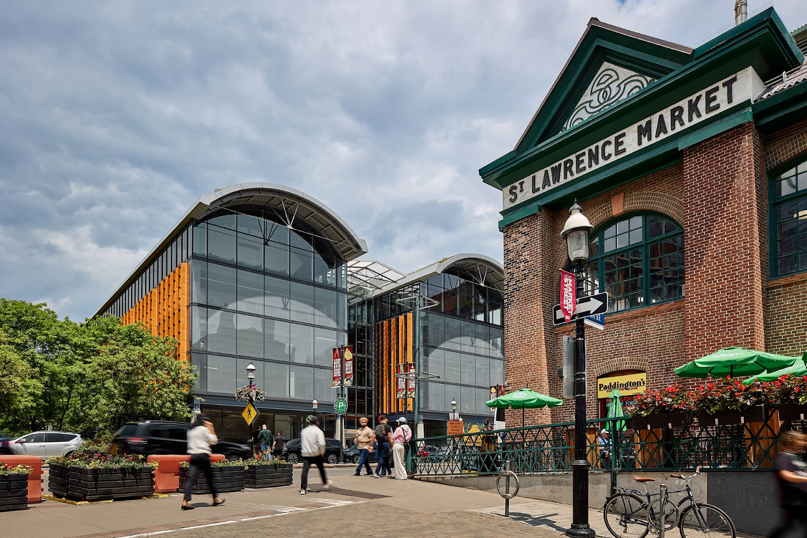St. Lawrence Market North