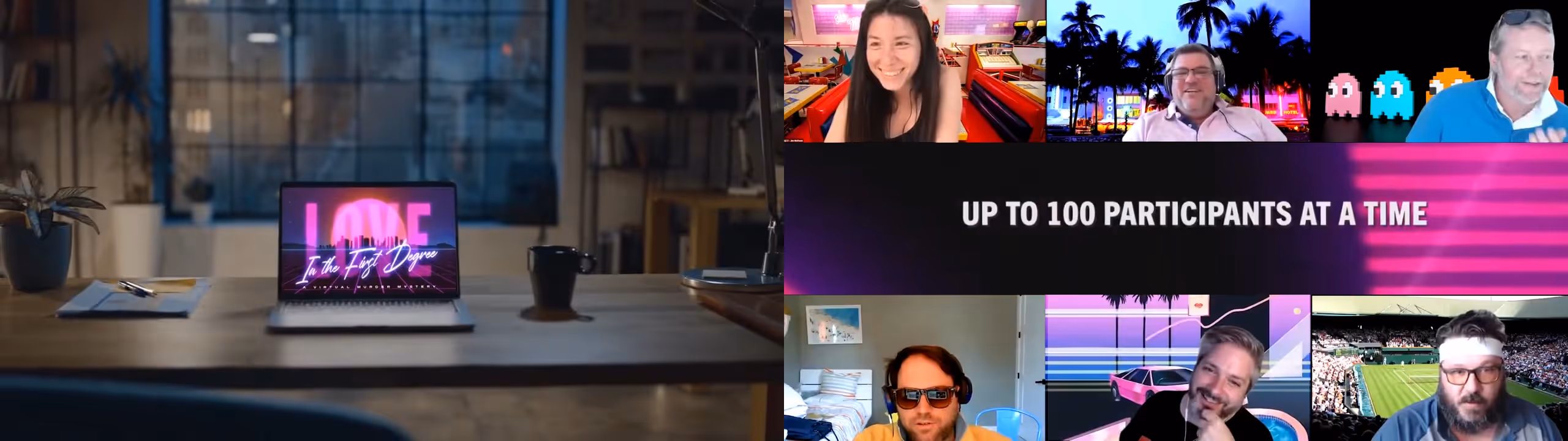 4. Team Challenges and Problem-Solving Games: High-Engagement Virtual Team Building