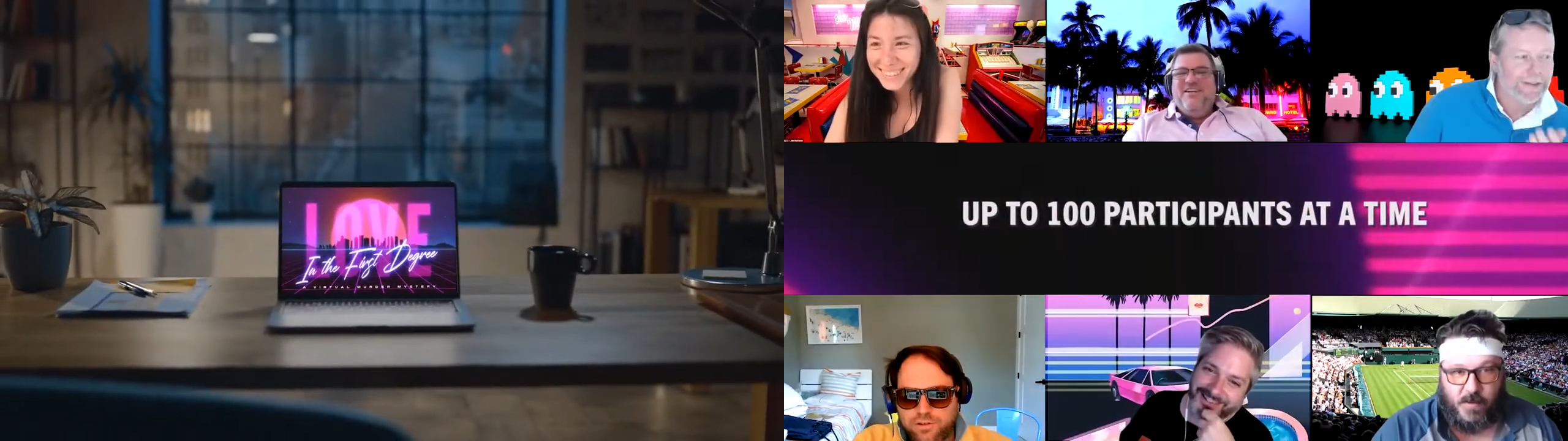 4. Team Challenges and Problem-Solving Games: High-Engagement Virtual Team Building