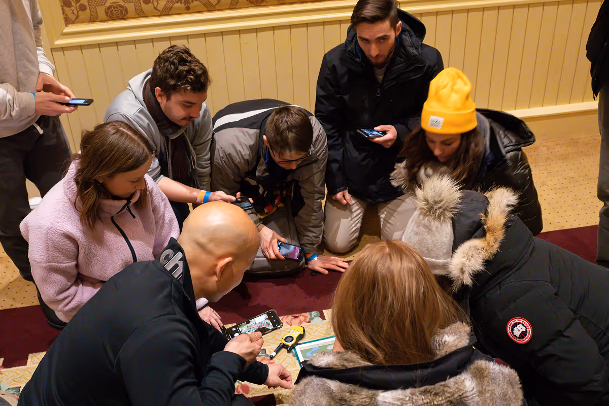 Innovation and Creative Thinking Retreats