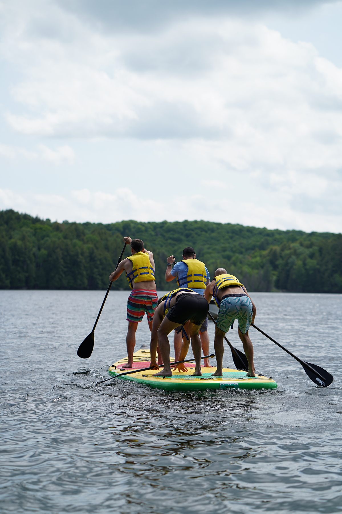 Wilderness Strategy Retreats
