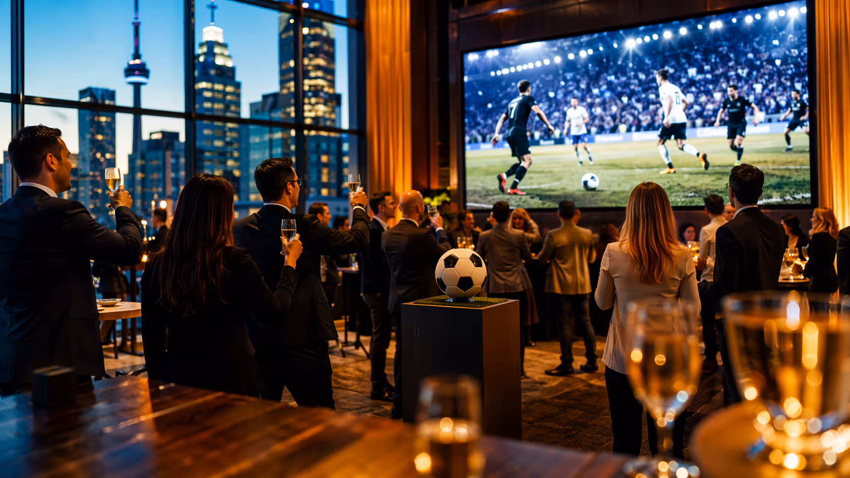 FIFA World Cup 2026 Corporate Entertainment: 12 Activations for Canadian Host Cities