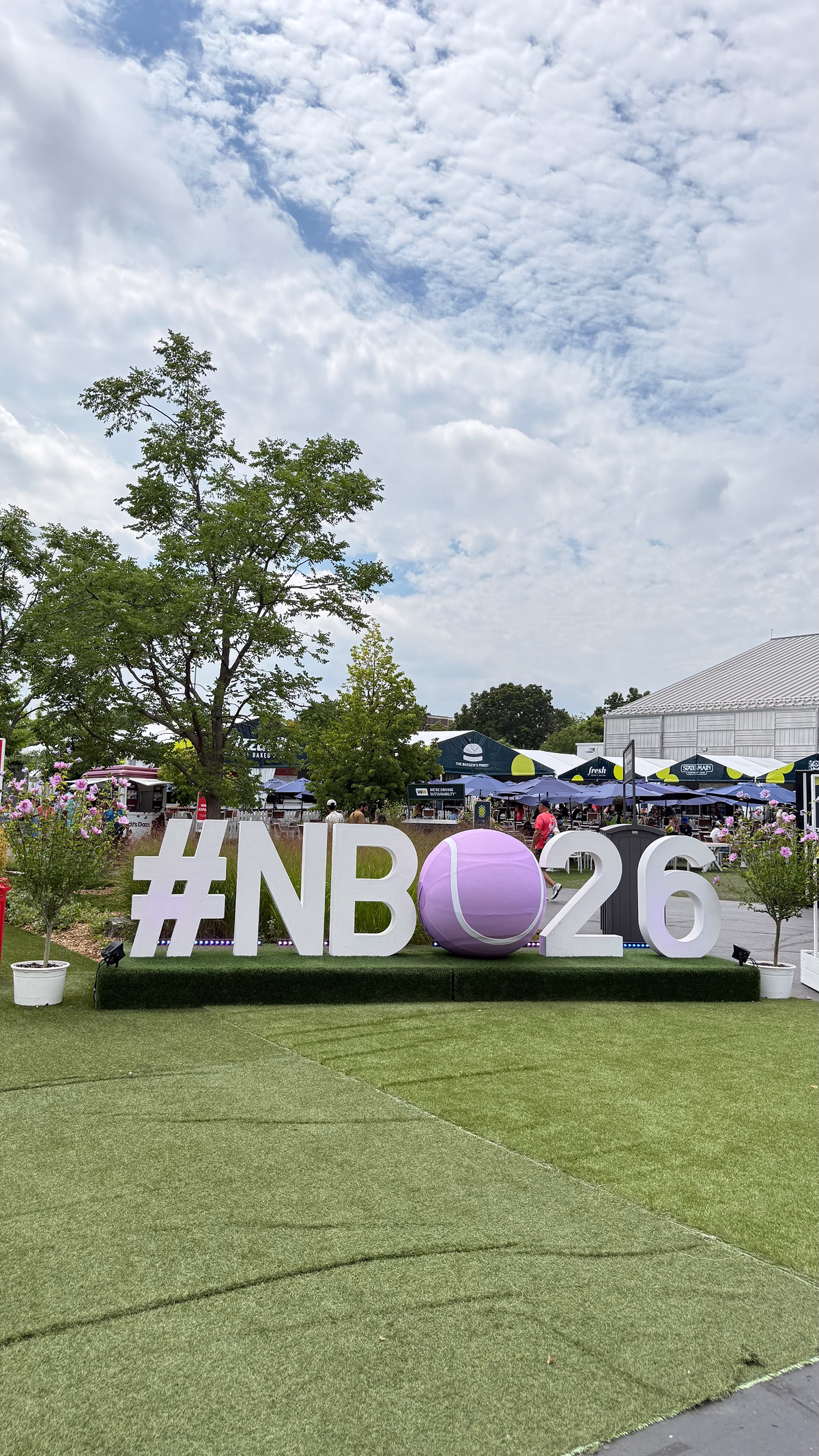 See how The Idea Hunter delivered 12 days of live programming for Tennis Canada at the 2026 National Bank Open, with 15 stage engagements.