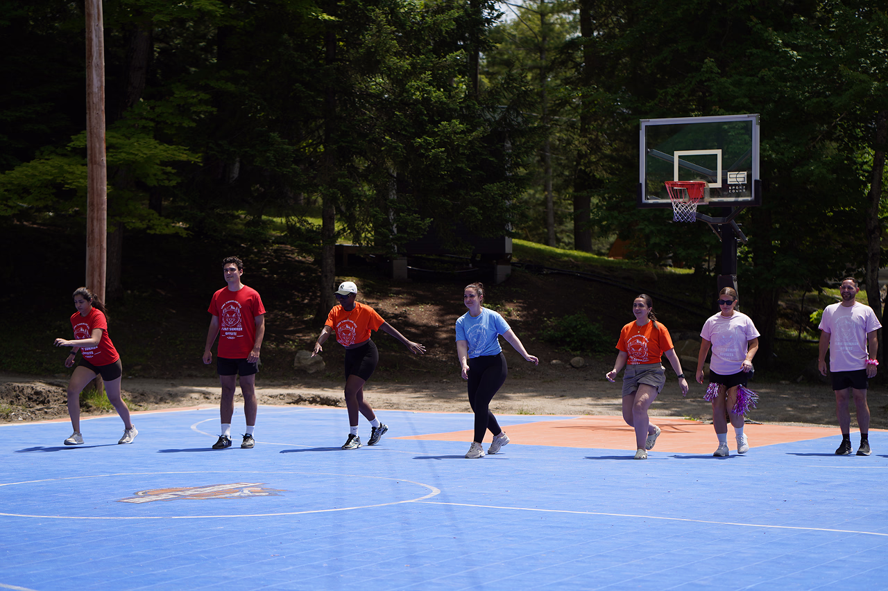 Discover how Float hosted 120 employees at Camp Timberlane for a three‑day retreat built around company values. Explore team competitions, awards dinner, and seamless event management by The Idea Hunter.