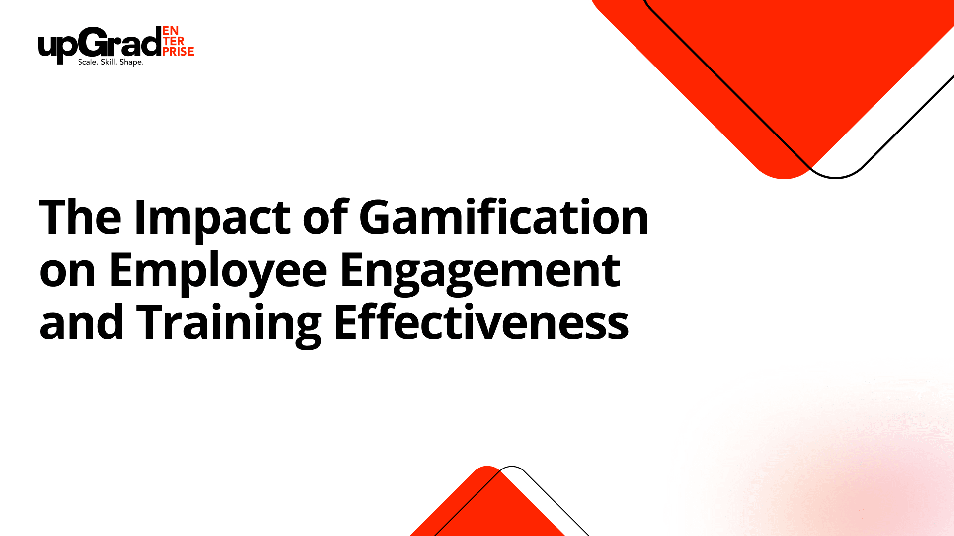 The Impact of Gamification on Employee Engagement and Training Effectiveness
