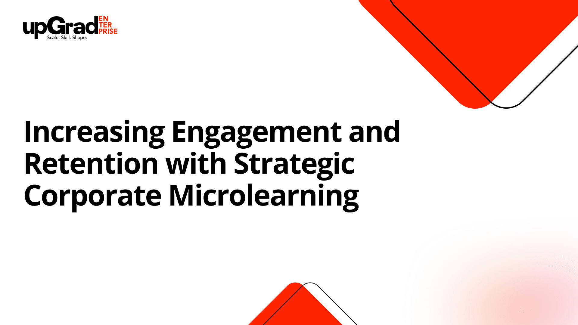 Increasing Engagement and Retention with Strategic Corporate Microlearning