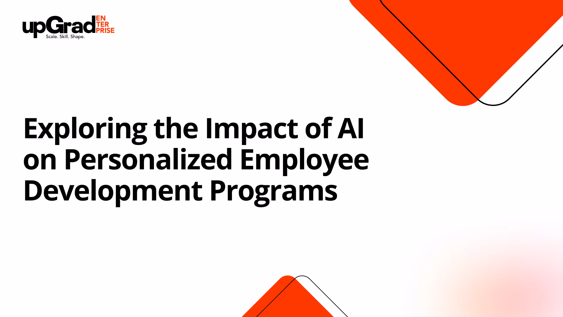 Exploring the Impact of AI on Personalized Employee Development Programs