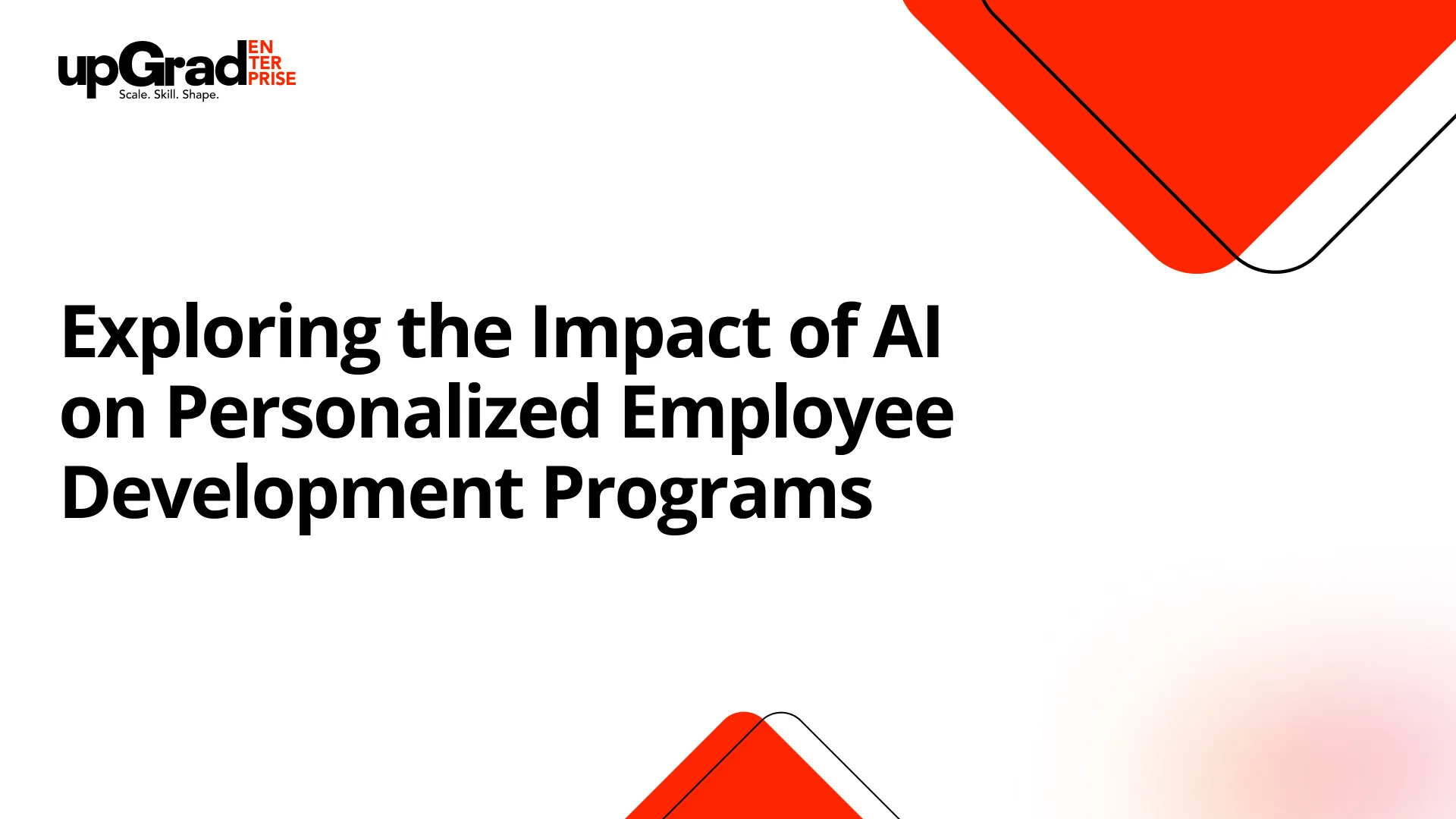 Exploring the Impact of AI on Personalized Employee Development Programs