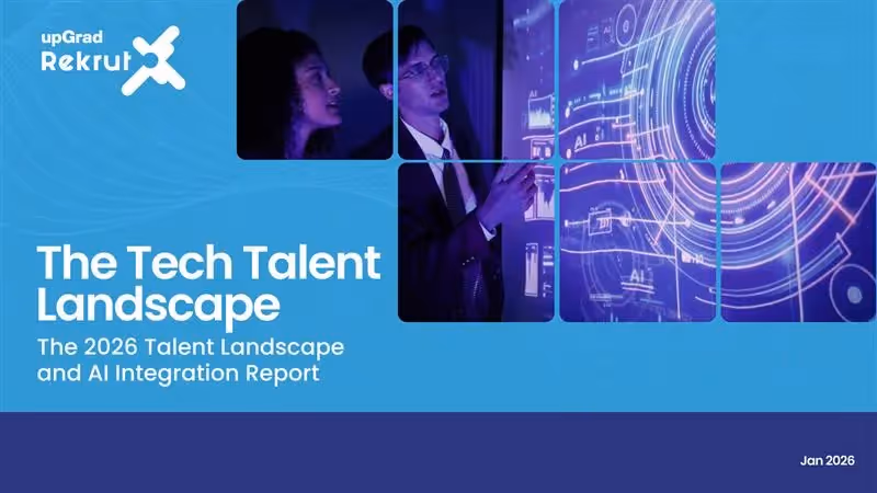 GRAND Manager Report cover, showcasing employee training platforms