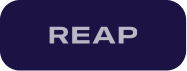 Button with the word REAP in light purple on a dark purple rounded rectangle background.
