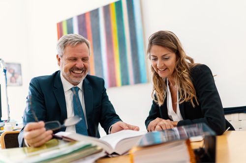 Erneute Auszeichnung im Employment Ranking 2025 von Legal500