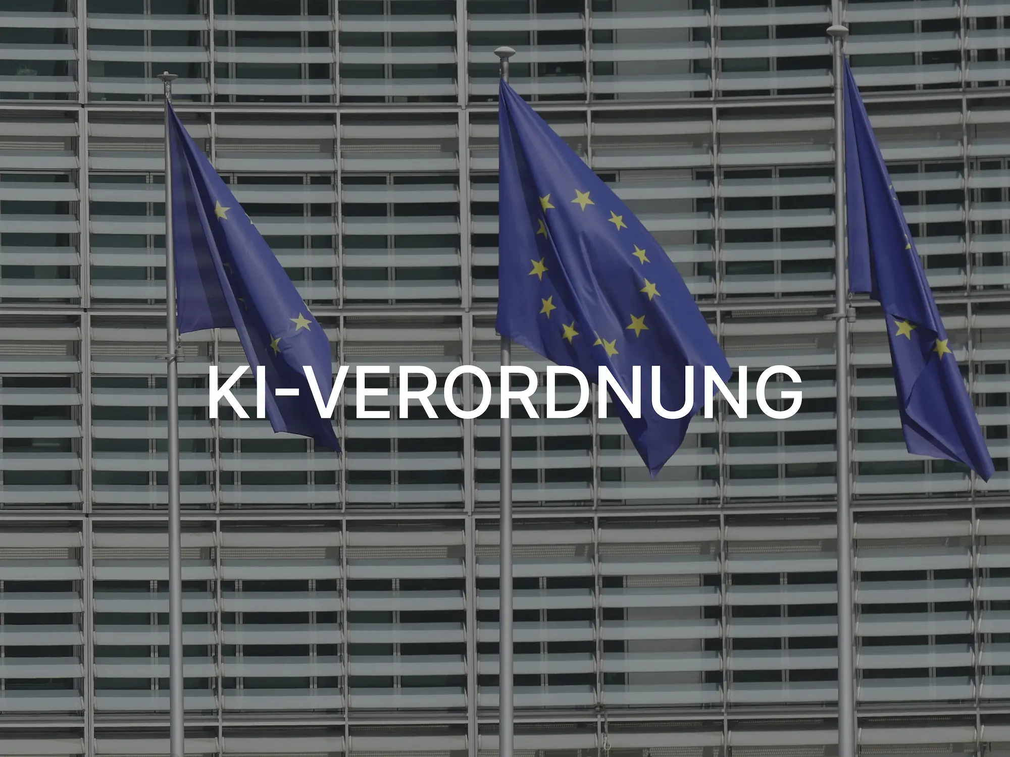 KI-Verordnung (EU AI Act)