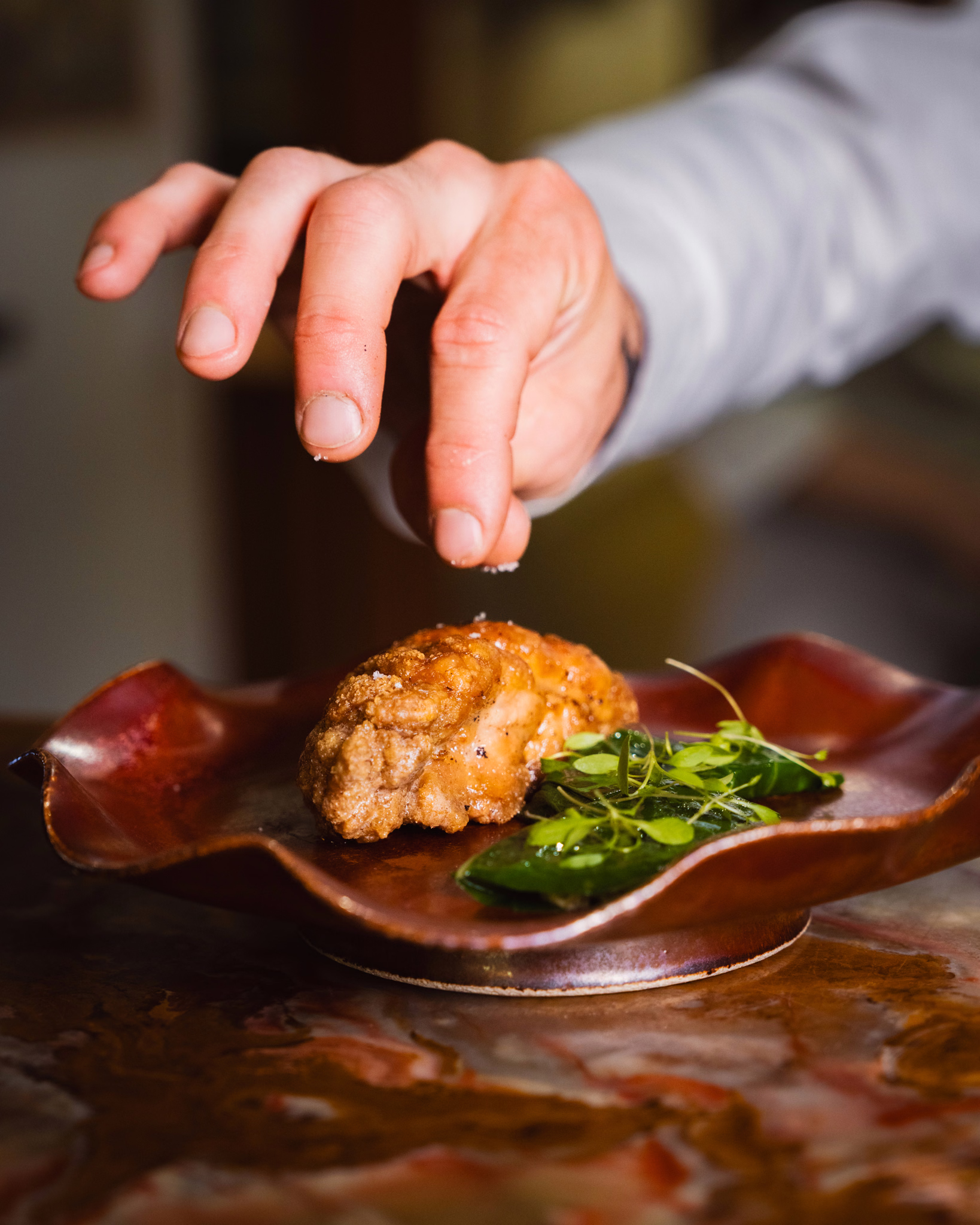 Maison Avoise - Restaurant Issy les Moulineaux