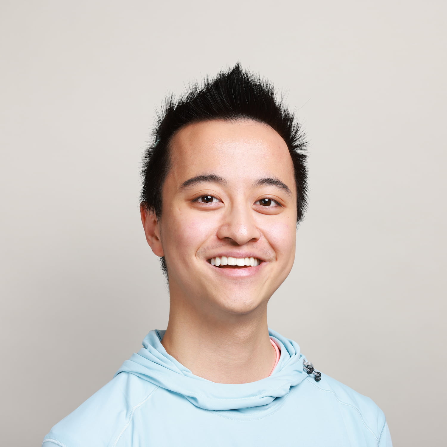 Headshot of Franco Chung