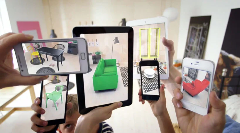 AR Ecommerce