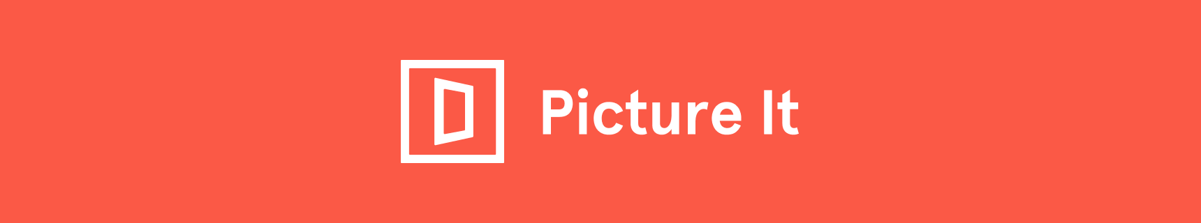 Picture It Logo for AR