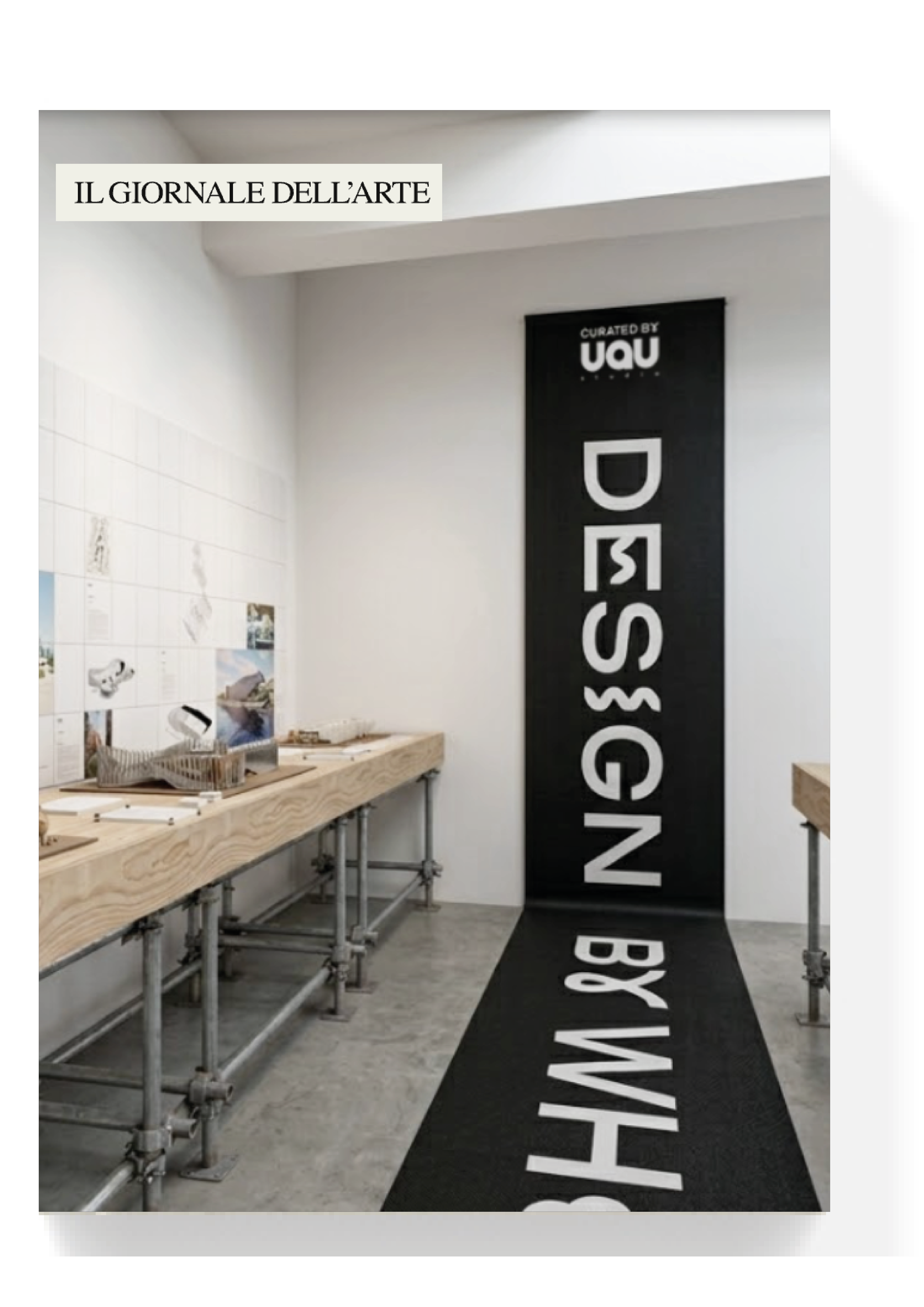 Design as a Structural Force for the Eleventh Edition of Tortona Rocks