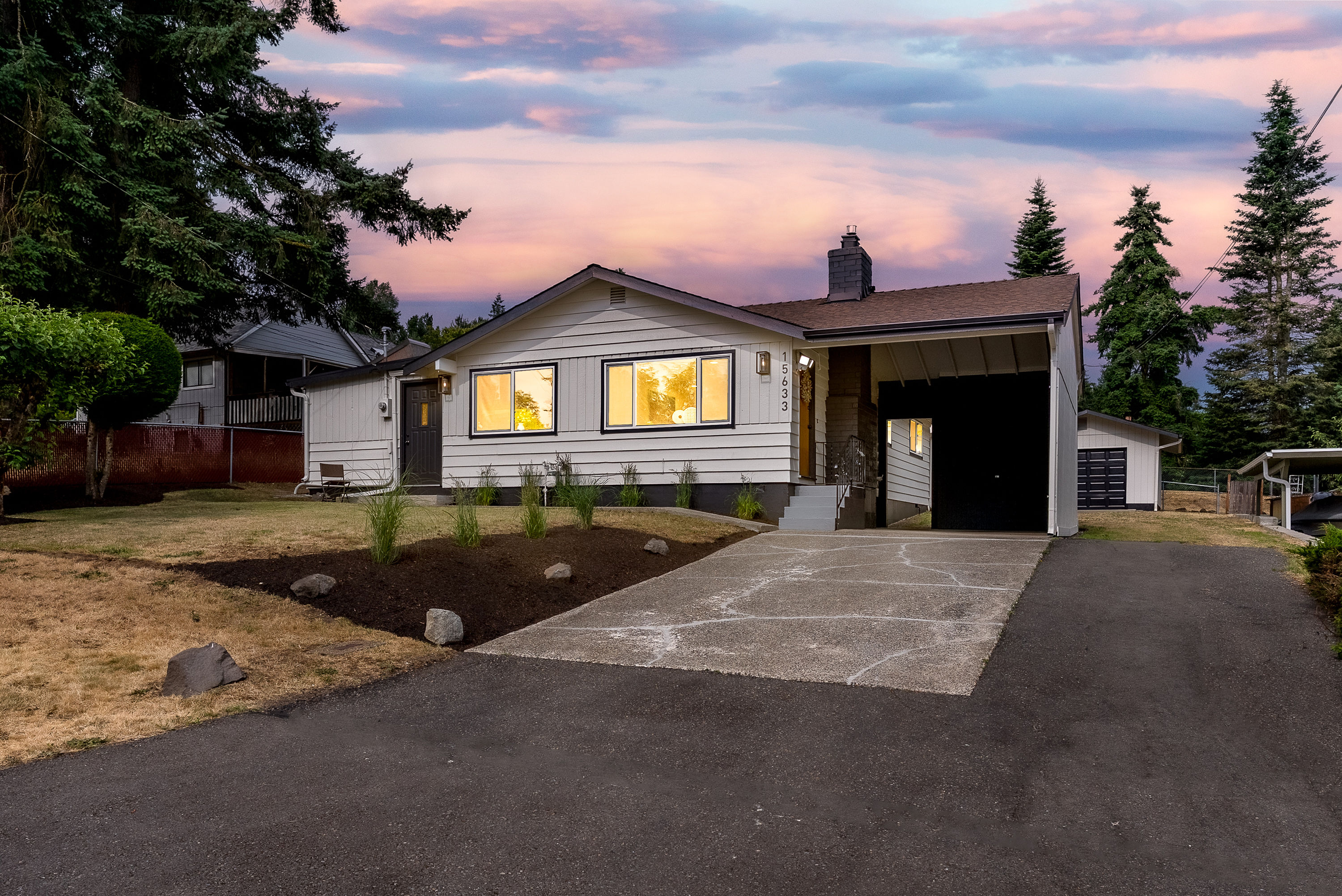  Tukwila Area Residential | 15633 47th Avenue S | Tukwila, WA 98188