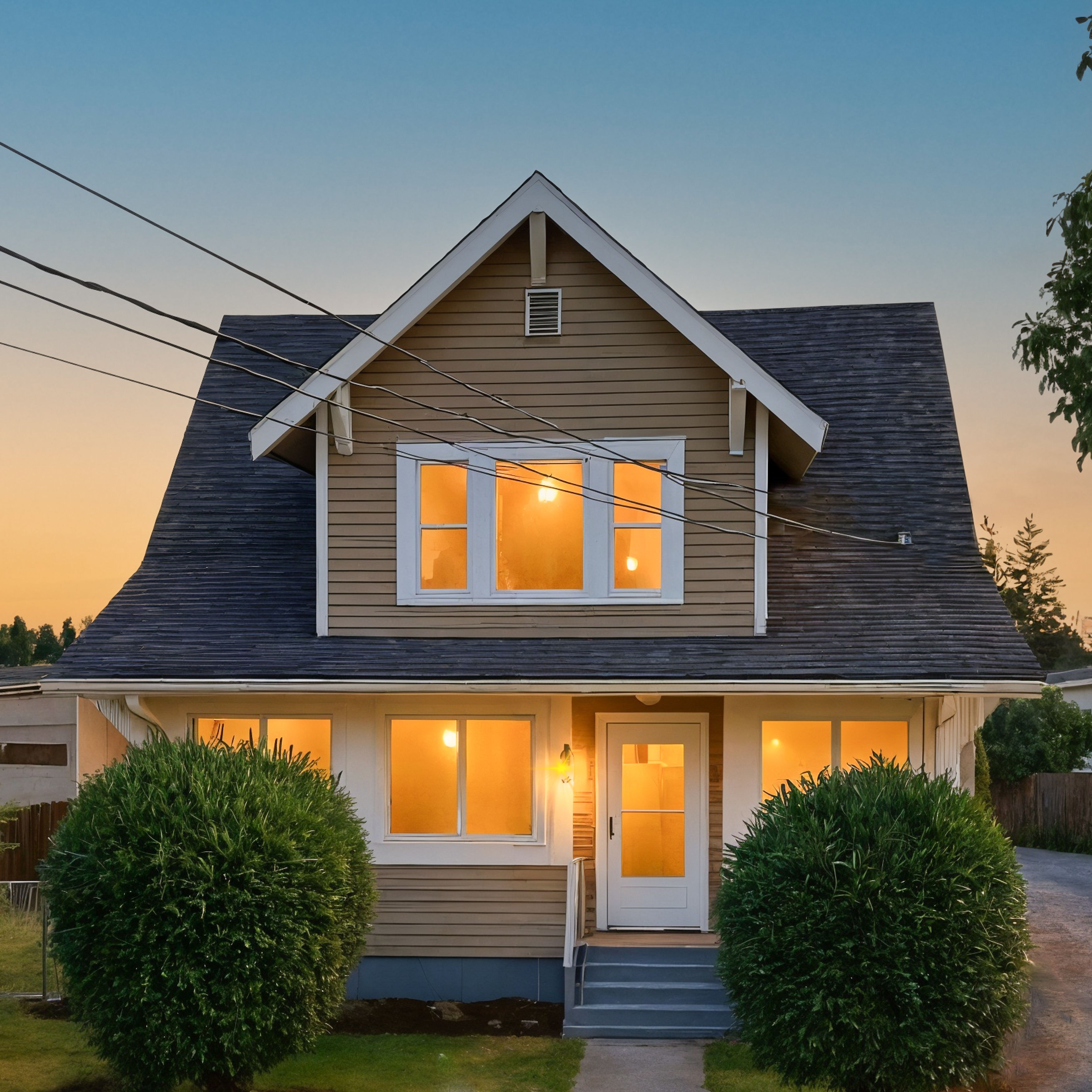 Tacoma Area Residential | 4826 S M Street | Tacoma, WA 98408 |