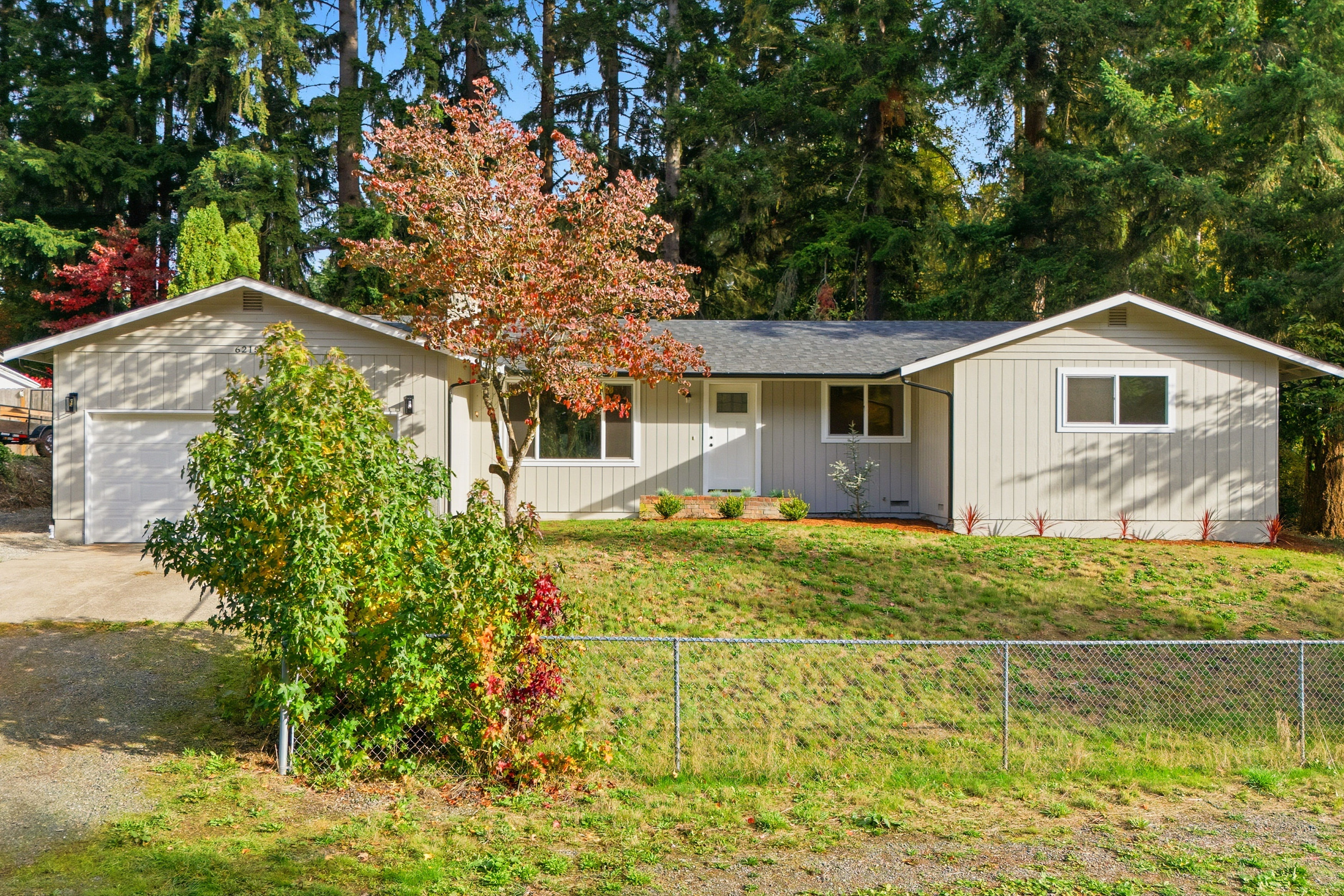 Lake Tapps Area Residential | 6215 189th Avenue Ct E | Lake Tapps, WA 98391