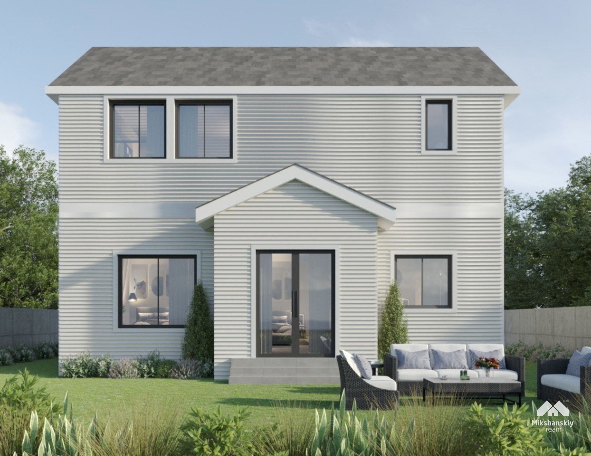 Tacoma Area Residential | 1720 S Tyler Street #Lot 1 | Tacoma, WA 98405