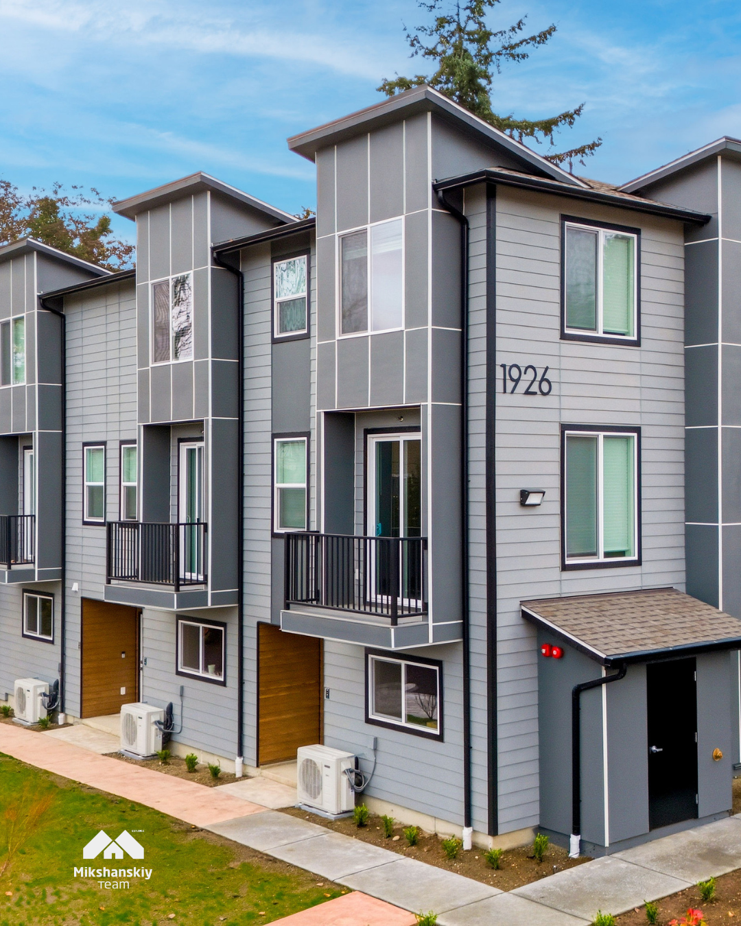Tacoma Area Condominium | 1926 S Washington Street #B206 | Tacoma, WA 98405