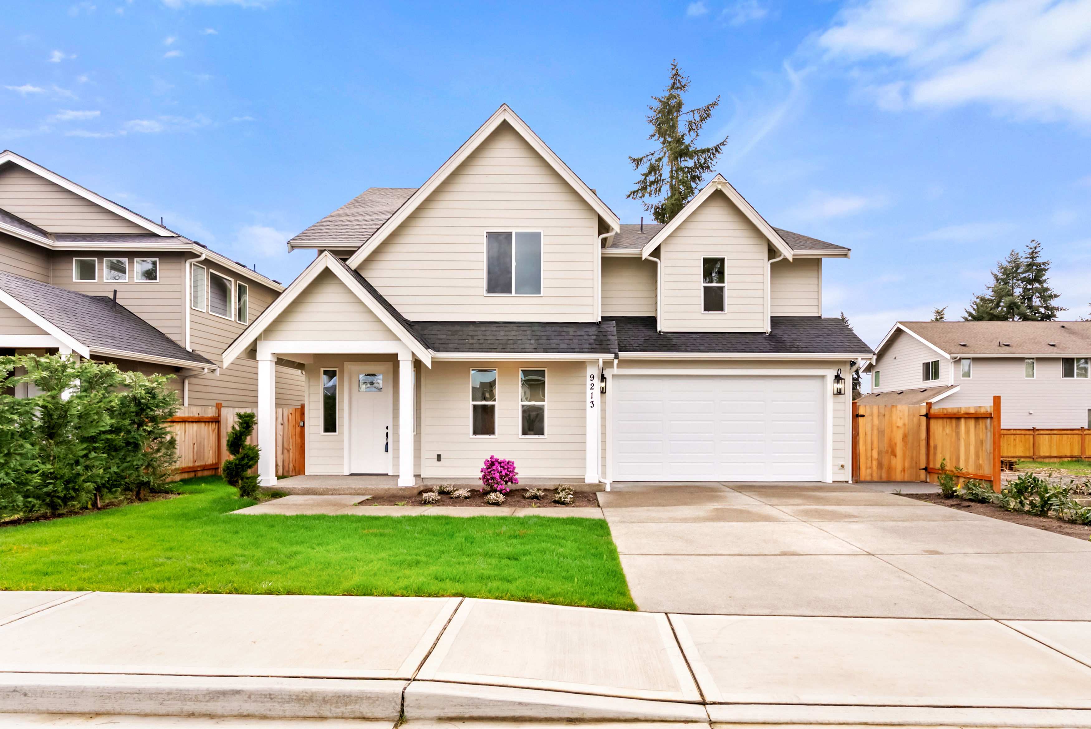 Tacoma Area Residential | 9213 S Sheridan Avenue | Tacoma, WA 98444