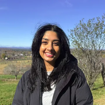 Suhani Gharia