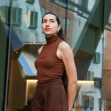 Audrey Lorvo