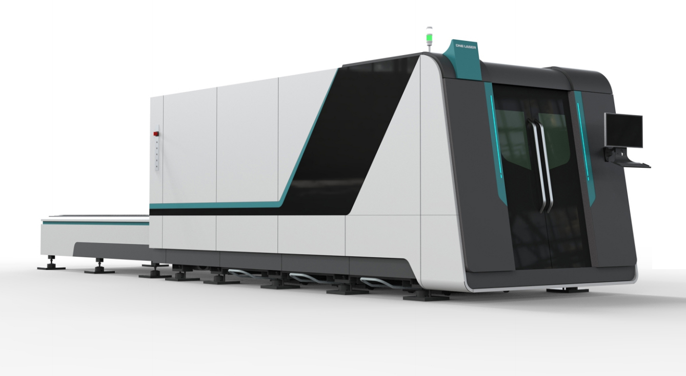 affordable fiber laser for cutting sheet metal