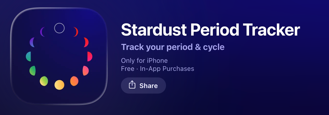 Period Apps for Young Girls