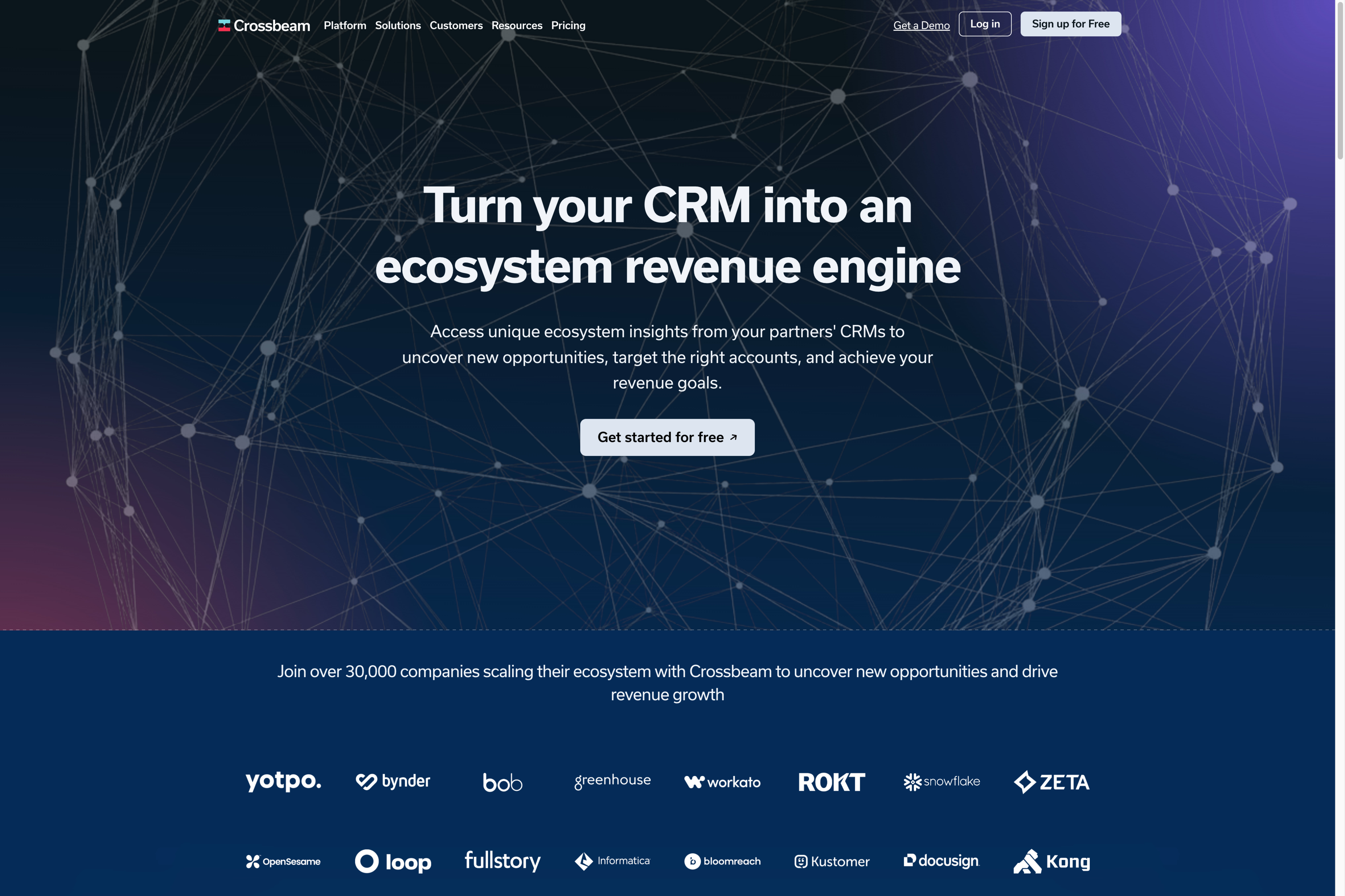 site profile thumbnail