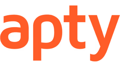 apty logo