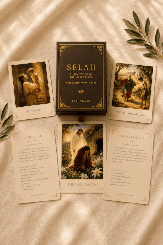 A dek of cards mockup